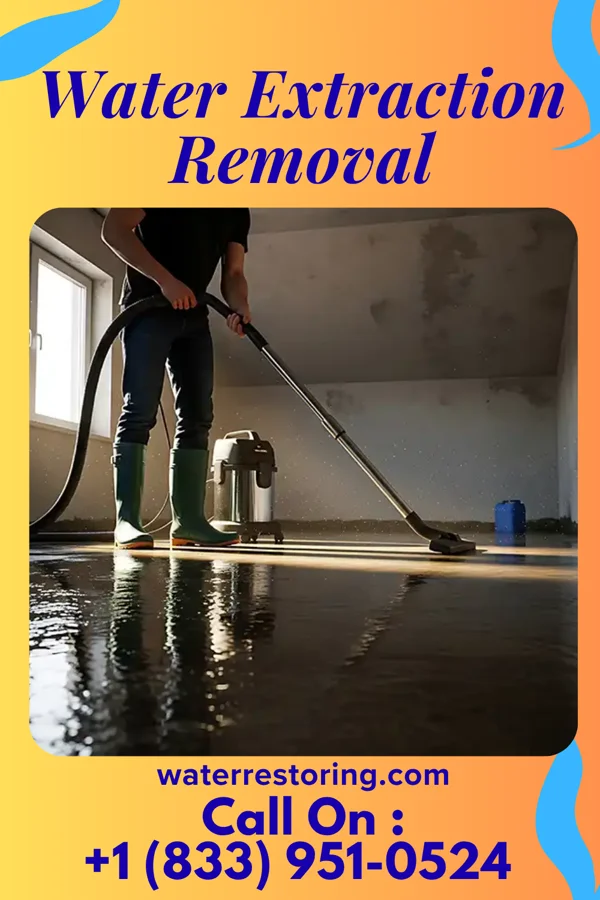 Water Extraction Removal in Campbellsville, KY